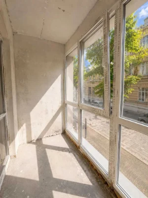 Продаж 1 кімн.апартаменти  48 м² 2/9 м.вул.Шевченка (Олени