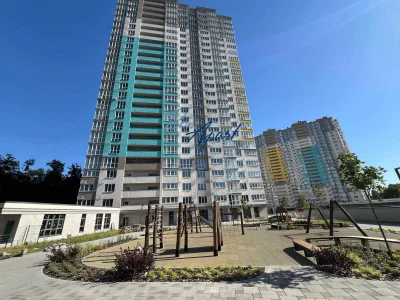 Продаж 1 кімнатної квартири в ЖК Теремки, вул.Заболоного, 15