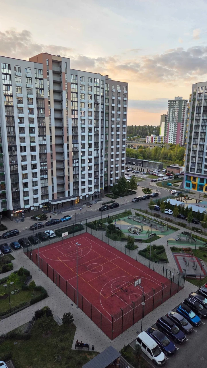 Оренда квартири в ЖК Місто Квітів, метро Сирець