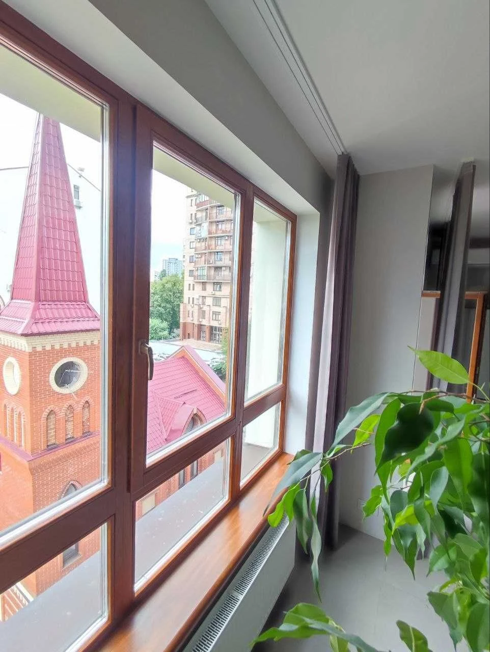 Продаж 3-кімнатної квартири в ЖК «TURGENEV» 118 м² Центр Киє