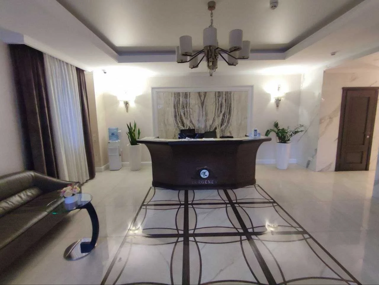 Продаж 3-кімнатної квартири в ЖК «TURGENEV» 118 м² Центр Киє