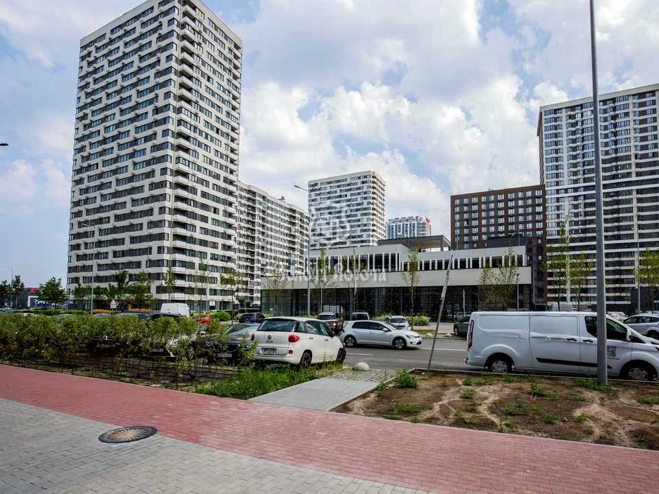 Квартира. Київ, Всеволода Змієнка вул.