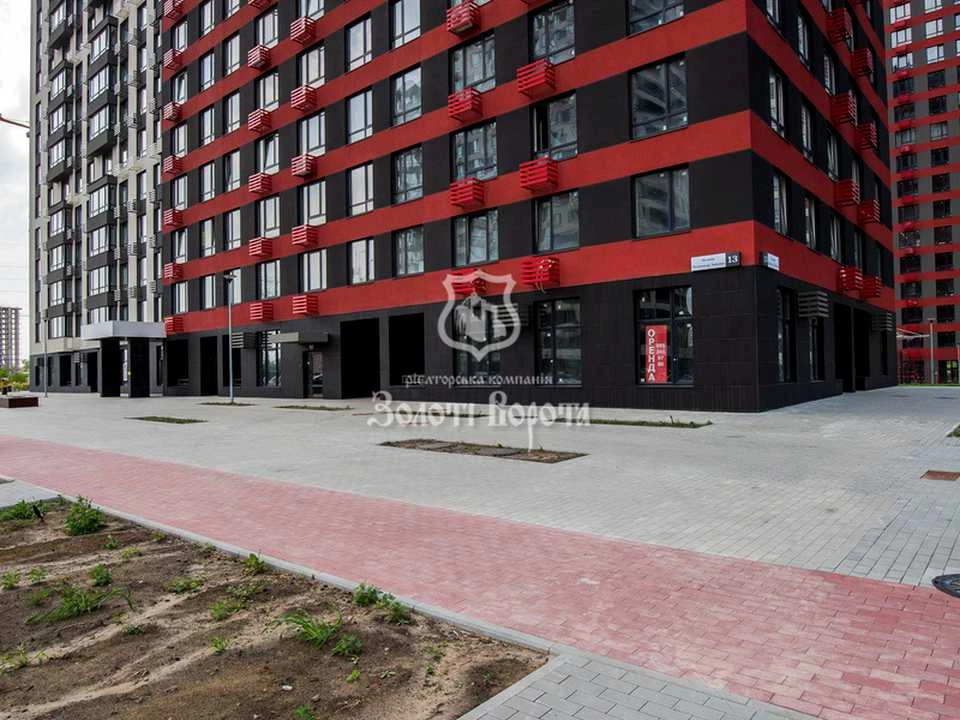 Квартира. Київ, Всеволода Змієнка вул.