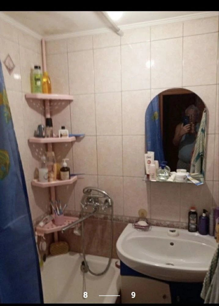 Продаж від власника Зодчих 44 1-кімнатна