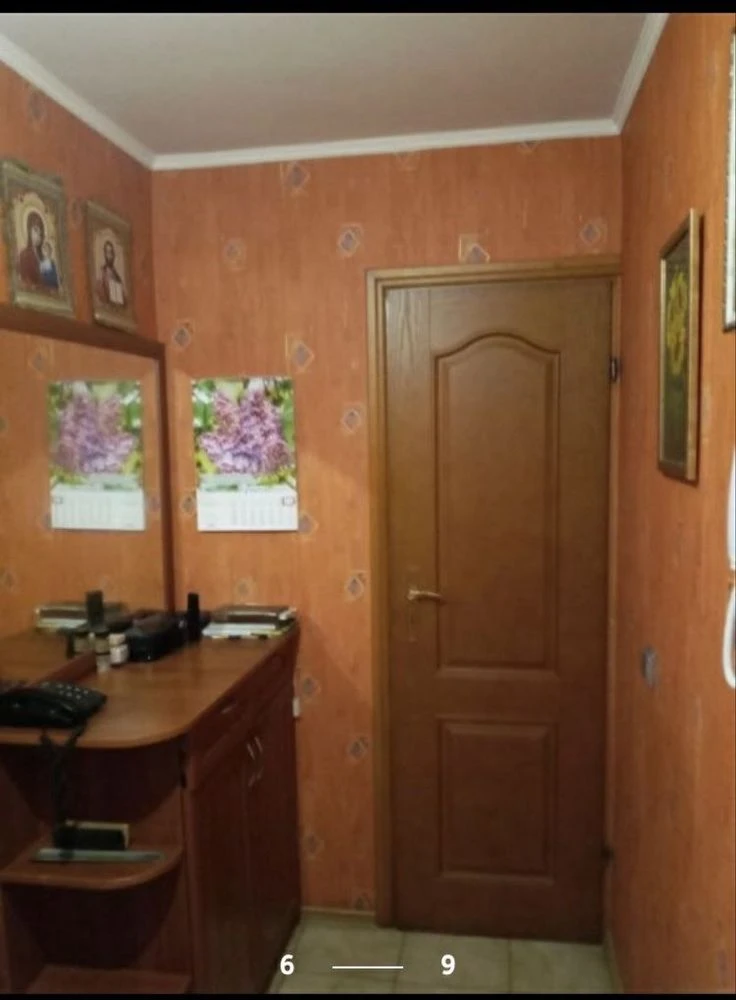 Продаж від власника Зодчих 44 1-кімнатна