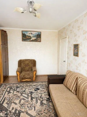 2-room apartment, 61 sq.m.