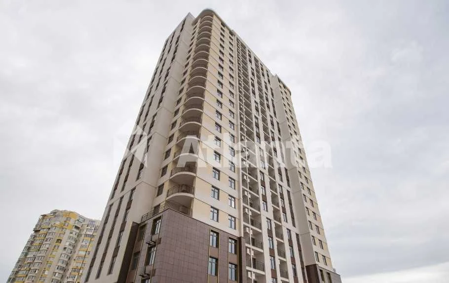 2-кім квартира на вулиці Краснова в ЖК 60 Перлина