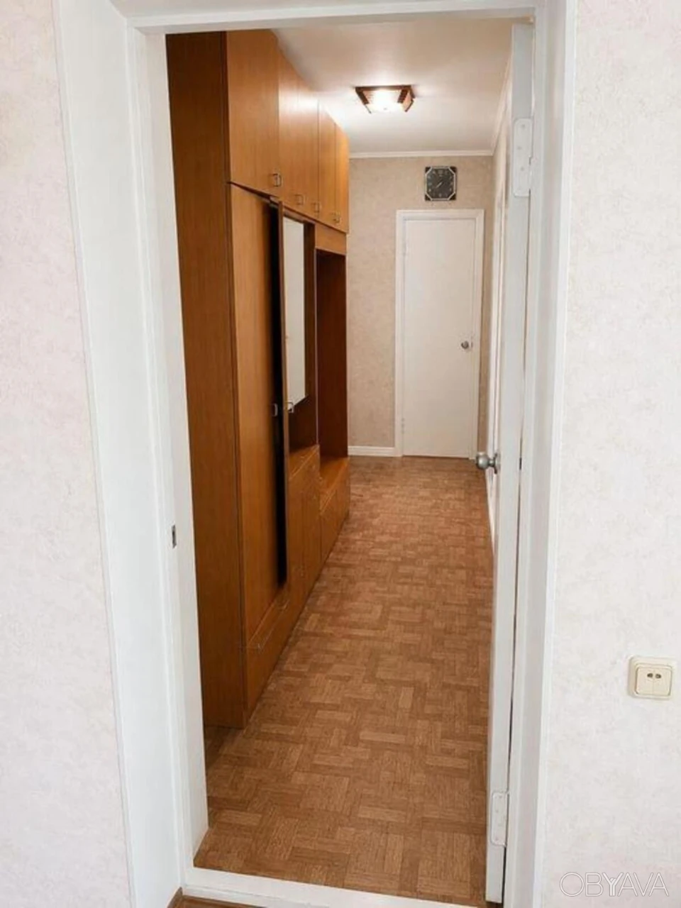 2-room apartment, 61 sq.m.