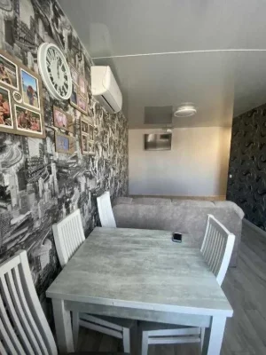Продам 3 к кв з кап ремонтом Залютине (Залютино)