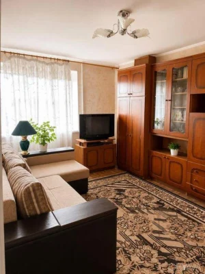 2-room apartment, 61 sq.m.