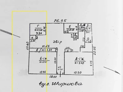 Будинок. Одеса, Слобідська вул.