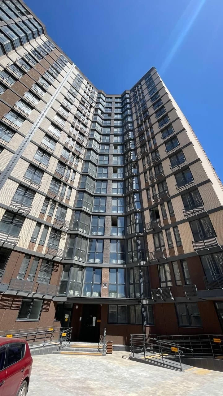Продам 1 кім. квартира в зданому будинку ЖК Прохоровський кв