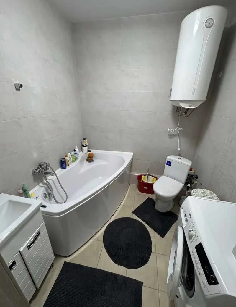 2К 61,5М² у ЖК Сіті Парк, Пестеля, 1/12 — з ремонтом для себ