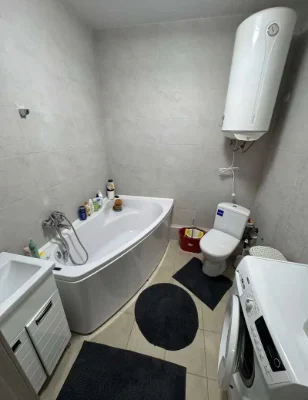 2К 61,5М² у ЖК Сіті Парк, Пестеля, 1/12 — з ремонтом для себ