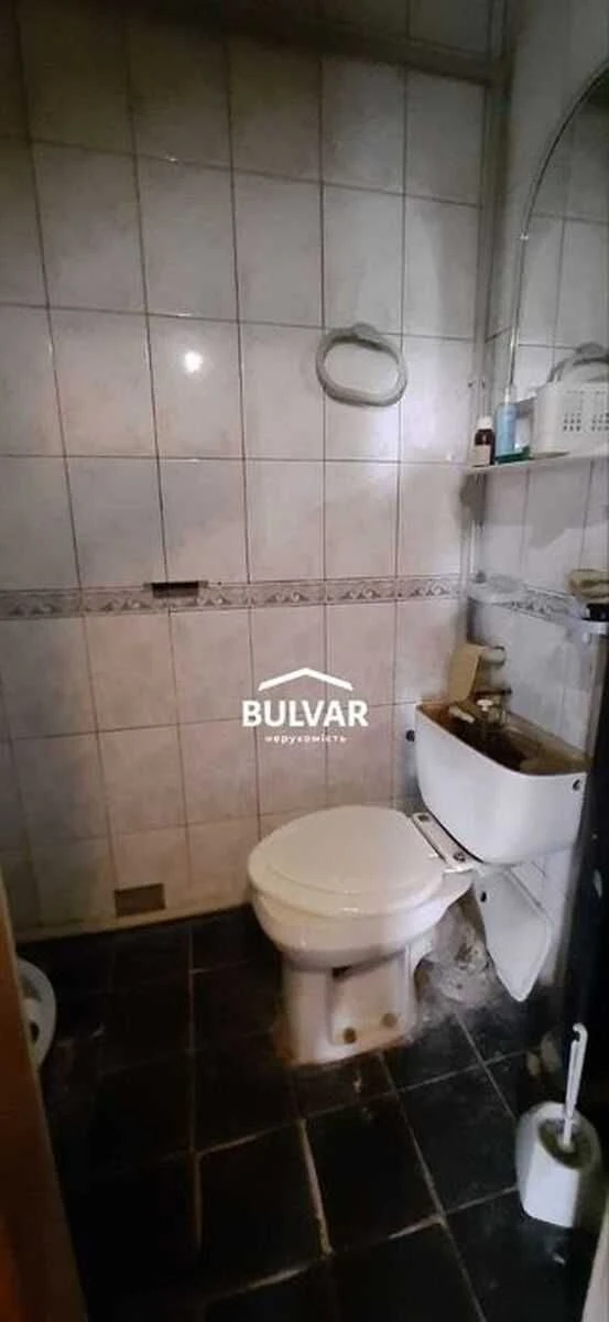 АВТОНОМНОЕ газовое отопление‼️ Продам часть ДОМА, Центр, Иск