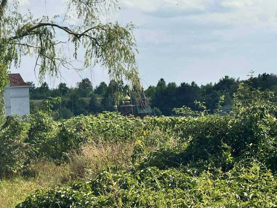 Ділянка. Полтава, Кришталевий пров