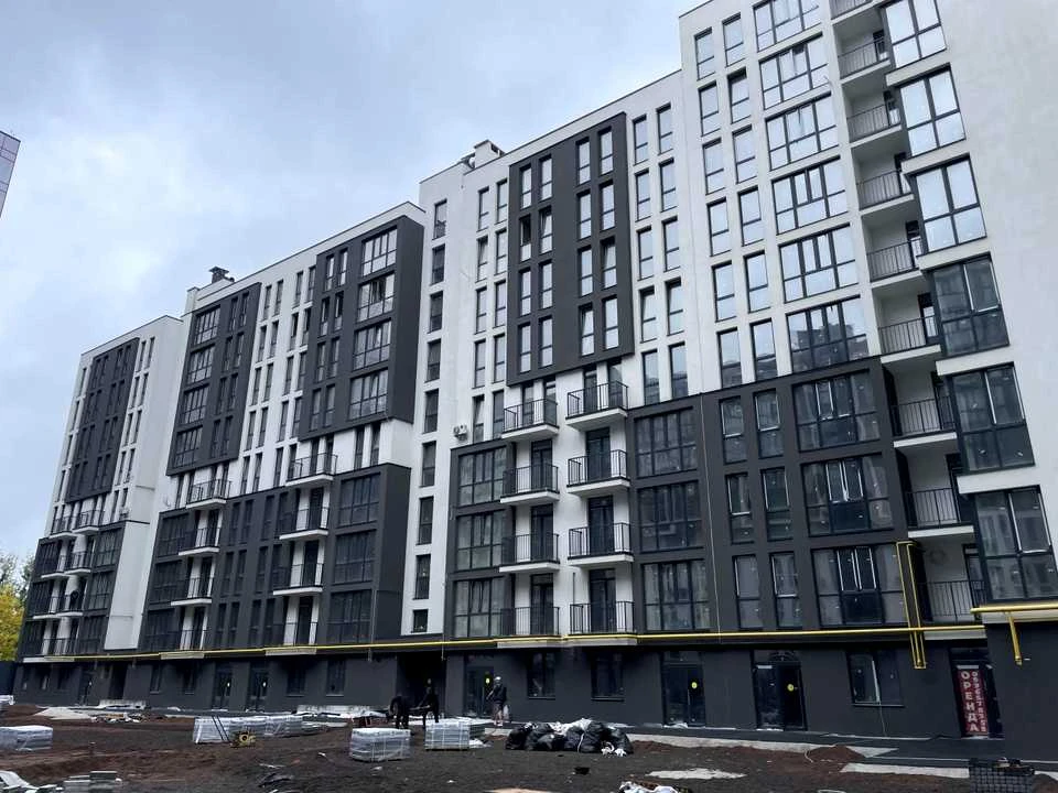 Квартира. Львів, Джорджа Вашингтона вул.