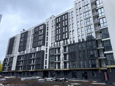 Квартира. Львів, Джорджа Вашингтона вул.