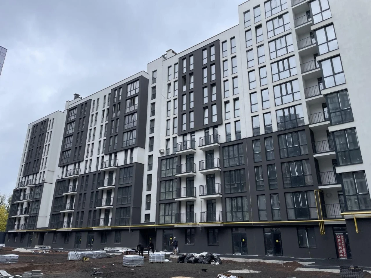 Продаж/2 квартира/0 цикл/Пасіки Галицькі 2г/Новобудова/Львів