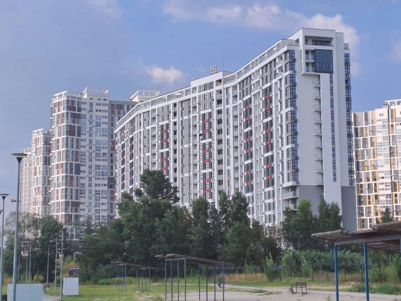 Продаж паркінгу 27 Будинок ЖК Русанівська гавань