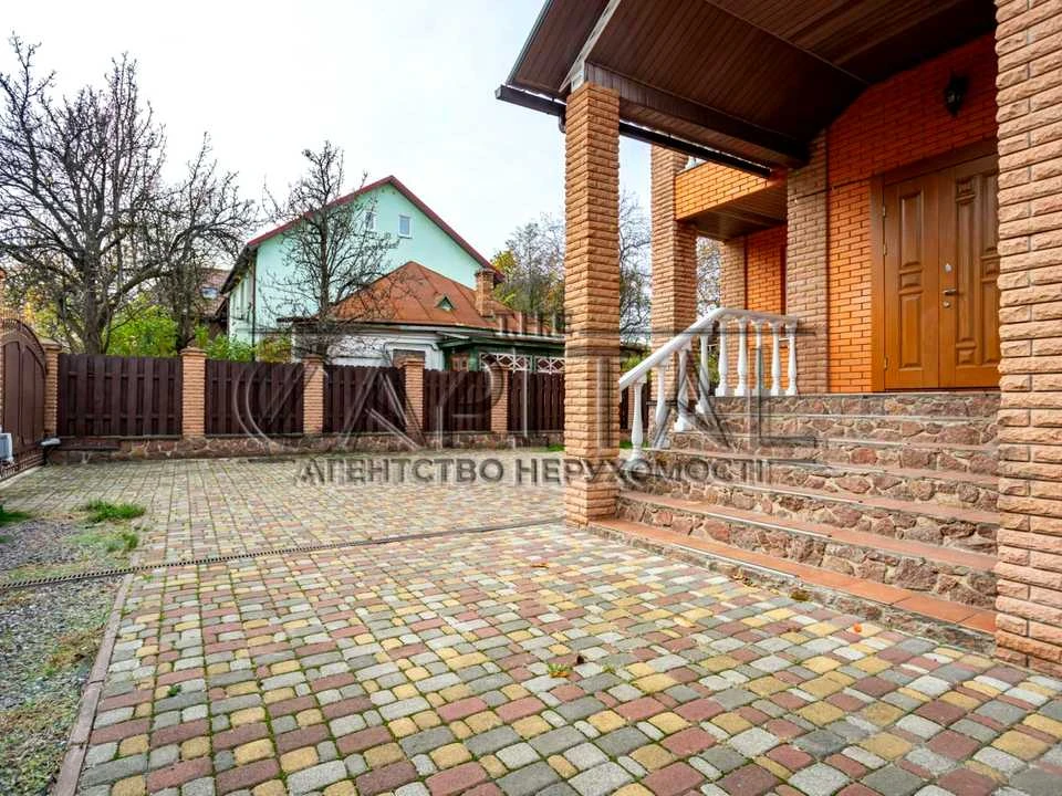 Будинок. Київ, Улицька вул.