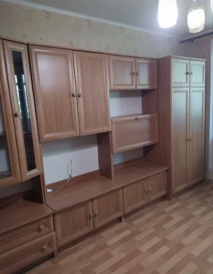 Своя квартира в Києві за $37 000 — 1К, Леся Курбаса