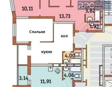 БЕЗ% Продається  квартира з частковим ремонтом— ЖК “Медовий”