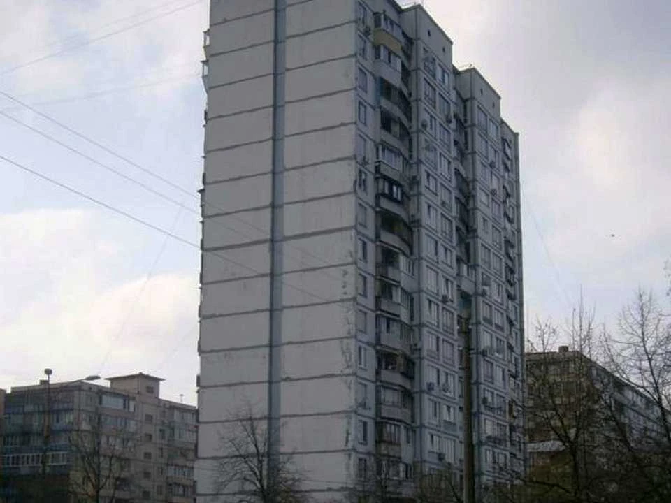 Квартира. Київ, Литовський просп.