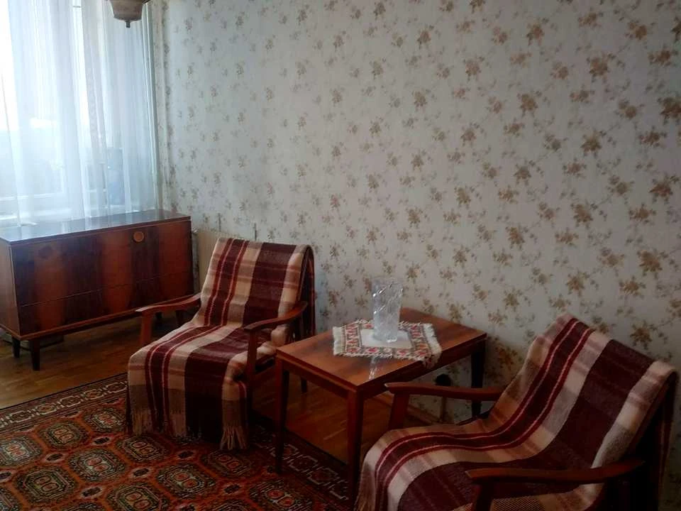 Квартира. Київ, Литовський просп.