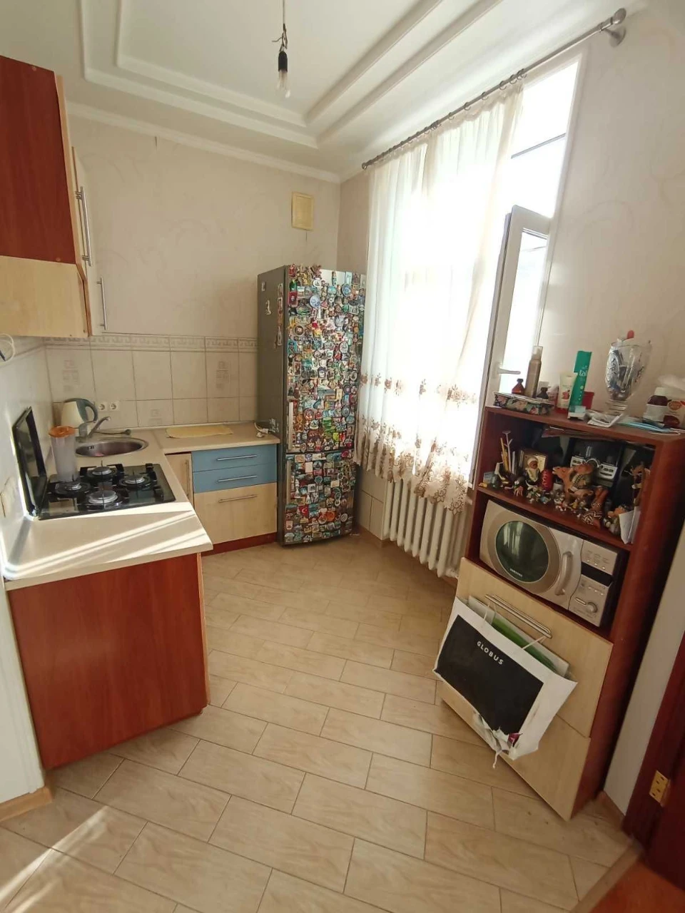 Продам 3-х комнатную квартиру,сталинка, Индустриальный район
