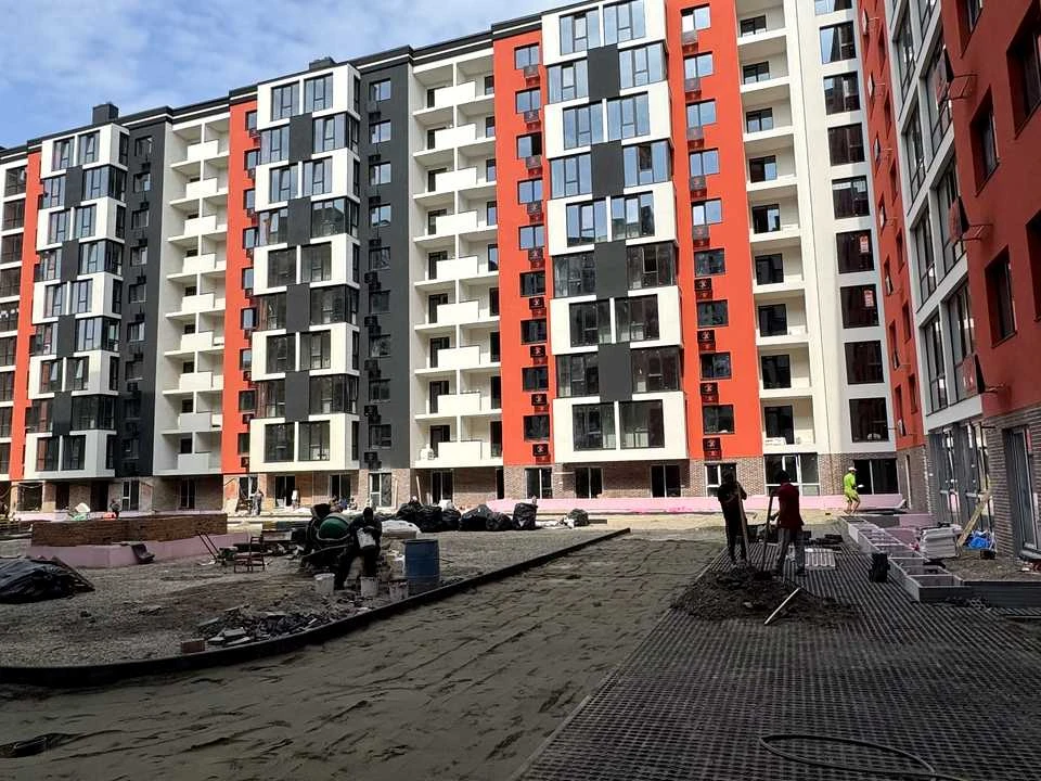 Квартира. Івано-Франківськ, Степана Бандери вул.