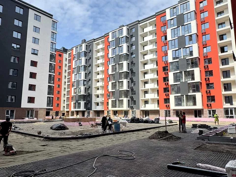 Квартира. Івано-Франківськ, Степана Бандери вул.