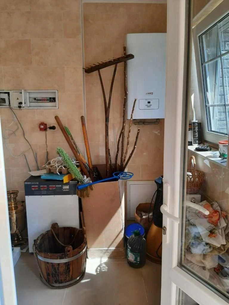 Продаж будинку. Поруч ліс. Сауна. Два види опалення. Велика