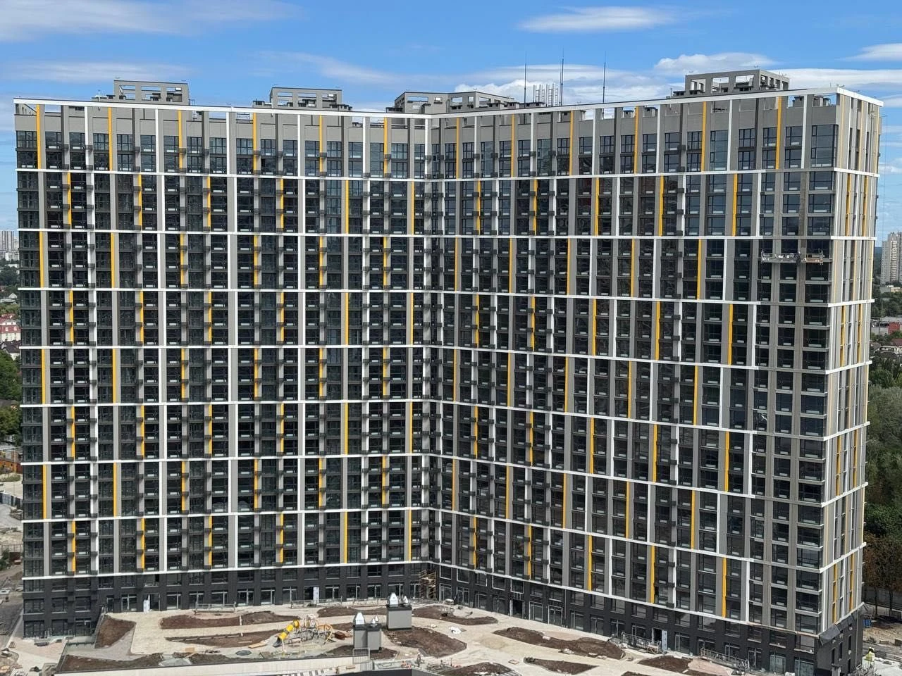 Продаж паркінгу в Будинку 13 -17  ЖК Русанівська гавань верх