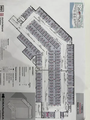 Продаж паркінгу в Будинку 13 -17  ЖК Русанівська гавань верх