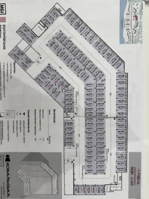 Продаж паркінгу в Будинку 13 -17  ЖК Русанівська гавань верх