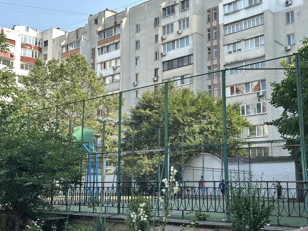 Большая квартира с ремонтом на Фонтане