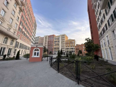 Однокімнатна квартира  АГВ ЖК Віа Рома вул. Інглезі (25 Чапа