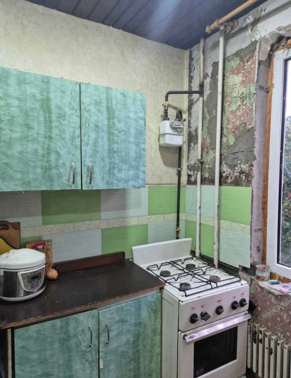 Продам 2к квартиру, метро Студентська.
