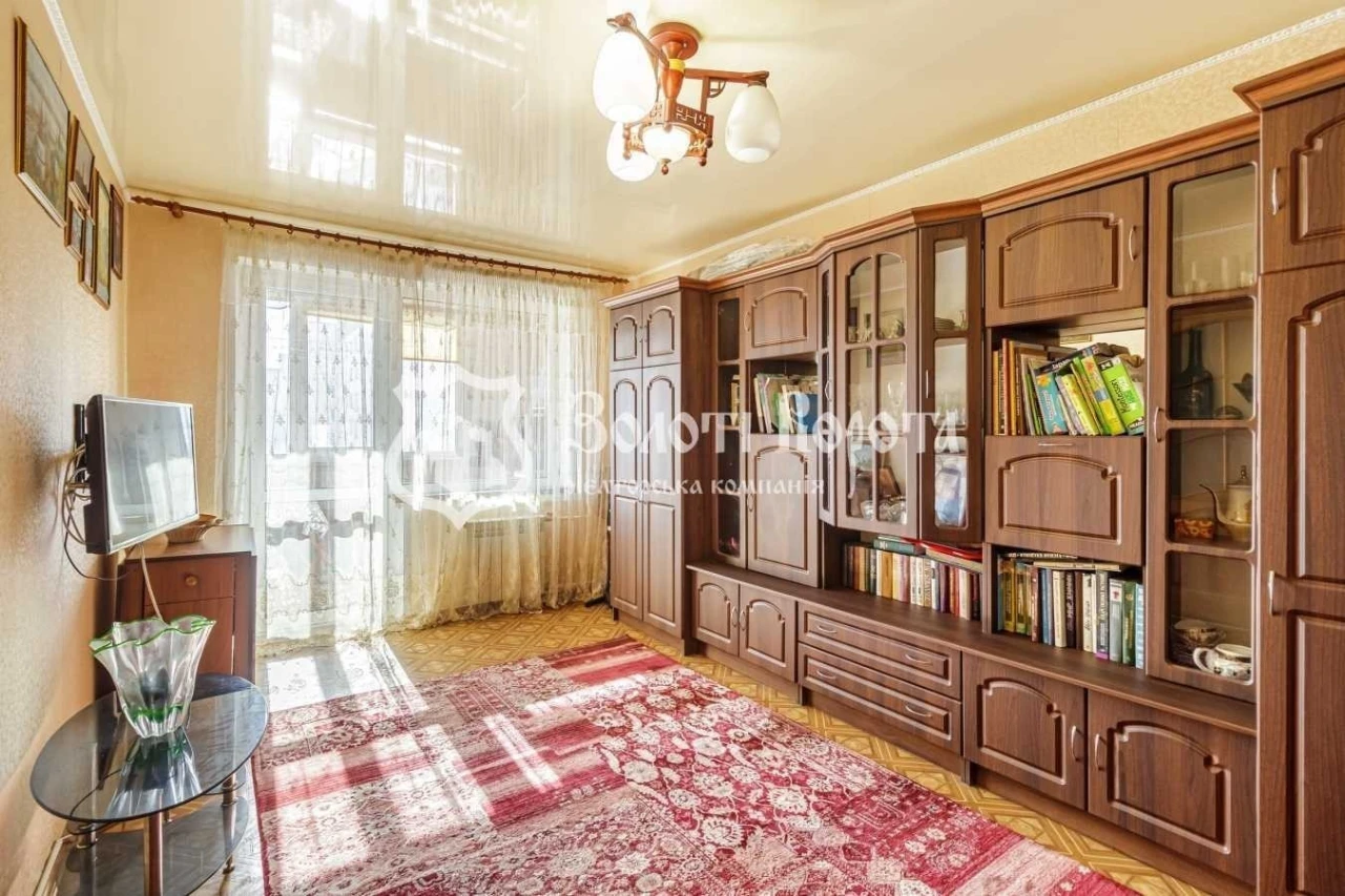 2-room apartment for sale 45.2 m², Yordanska St., 18A