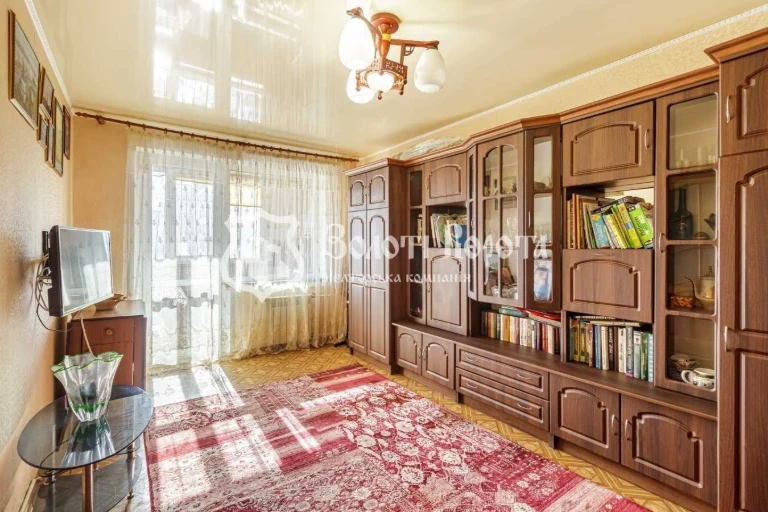 2-room apartment for sale 45.2 m², Yordanska St., 18A