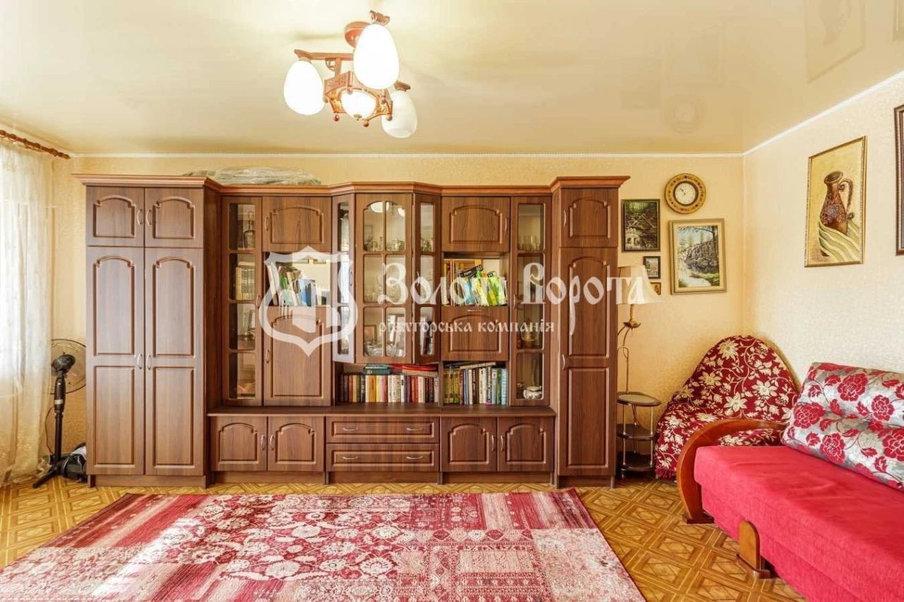 2-room apartment for sale 45.2 m², Yordanska St., 18A