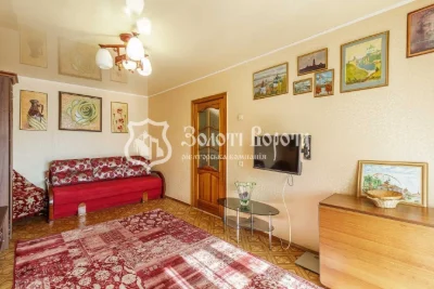 2-room apartment for sale 45.2 m², Yordanska St., 18A