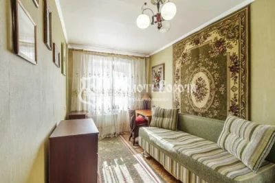 2-room apartment for sale 45.2 m², Yordanska St., 18A