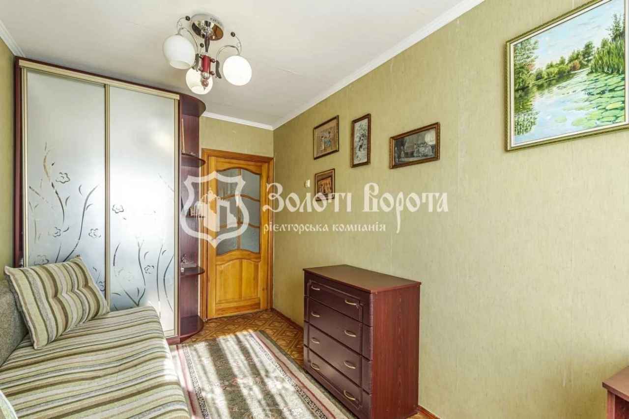 2-room apartment for sale 45.2 m², Yordanska St., 18A