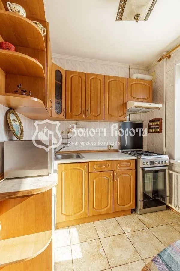 2-room apartment for sale 45.2 m², Yordanska St., 18A