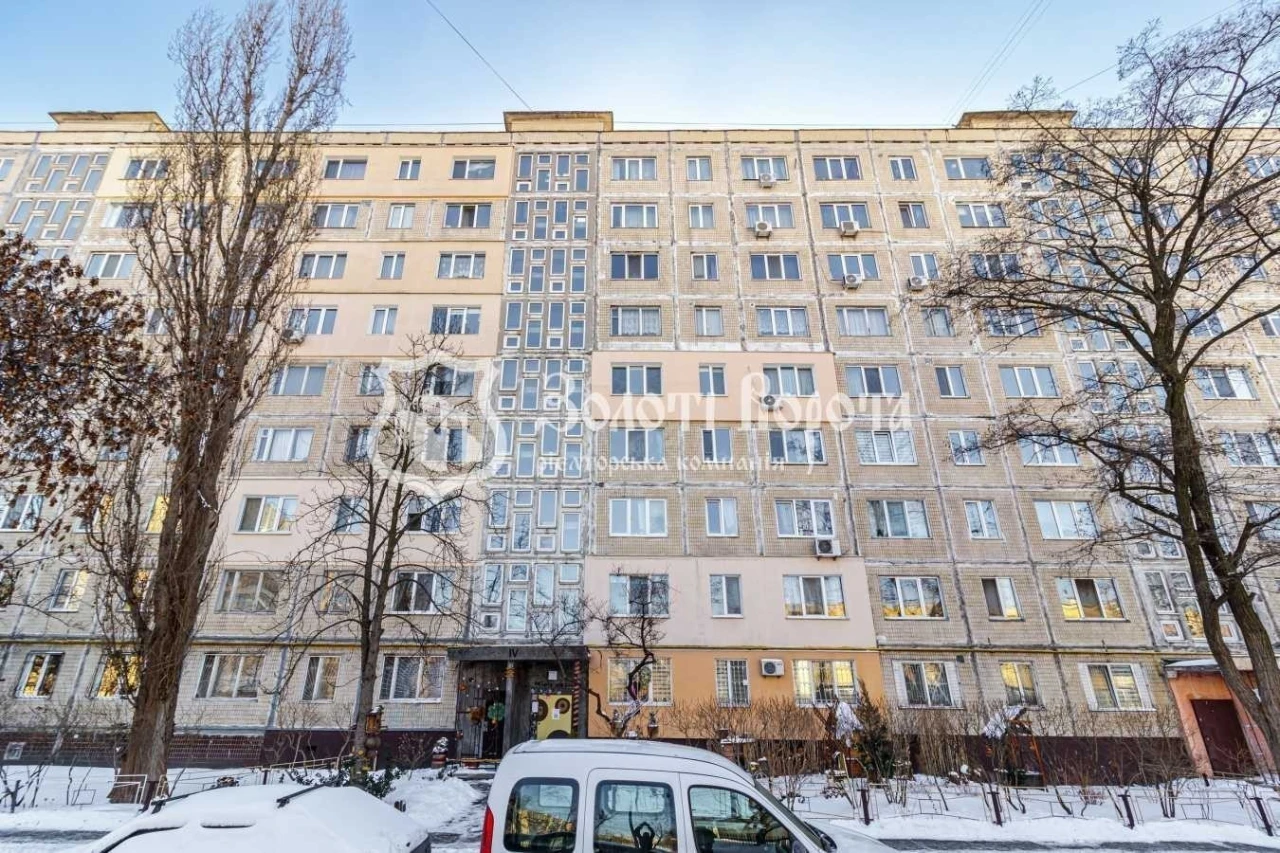 2-room apartment for sale 45.2 m², Yordanska St., 18A