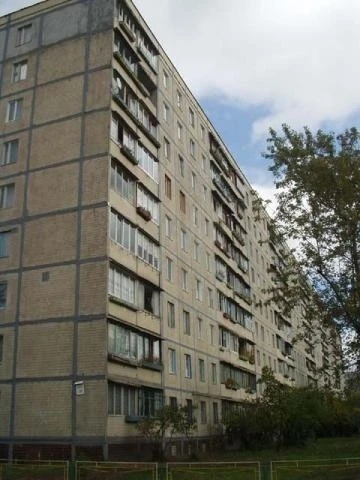2-room apartment for sale 45.2 m², Yordanska St., 18A