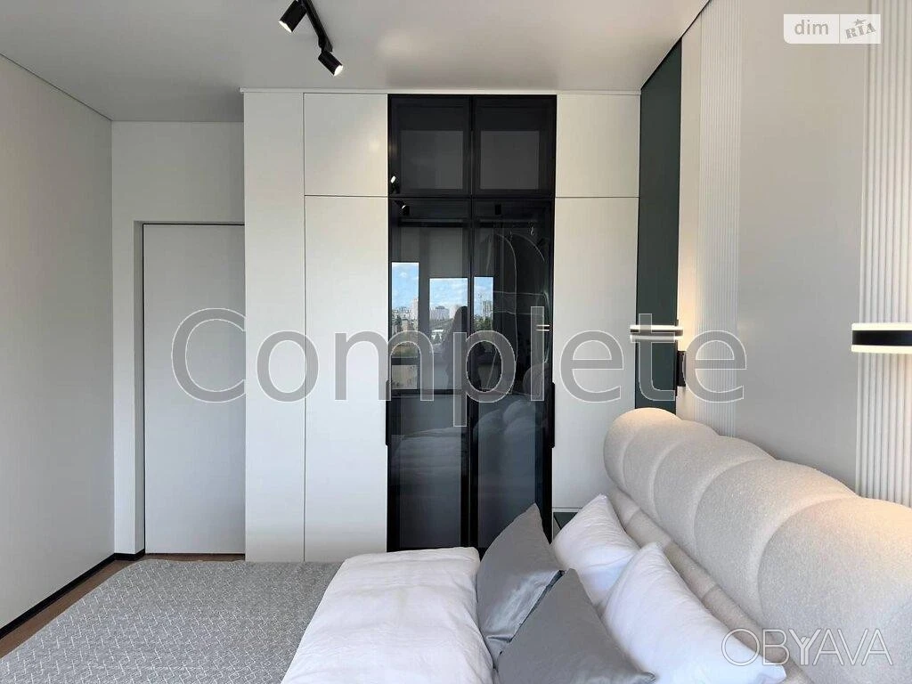 1-room apartment, 46 sq.m.