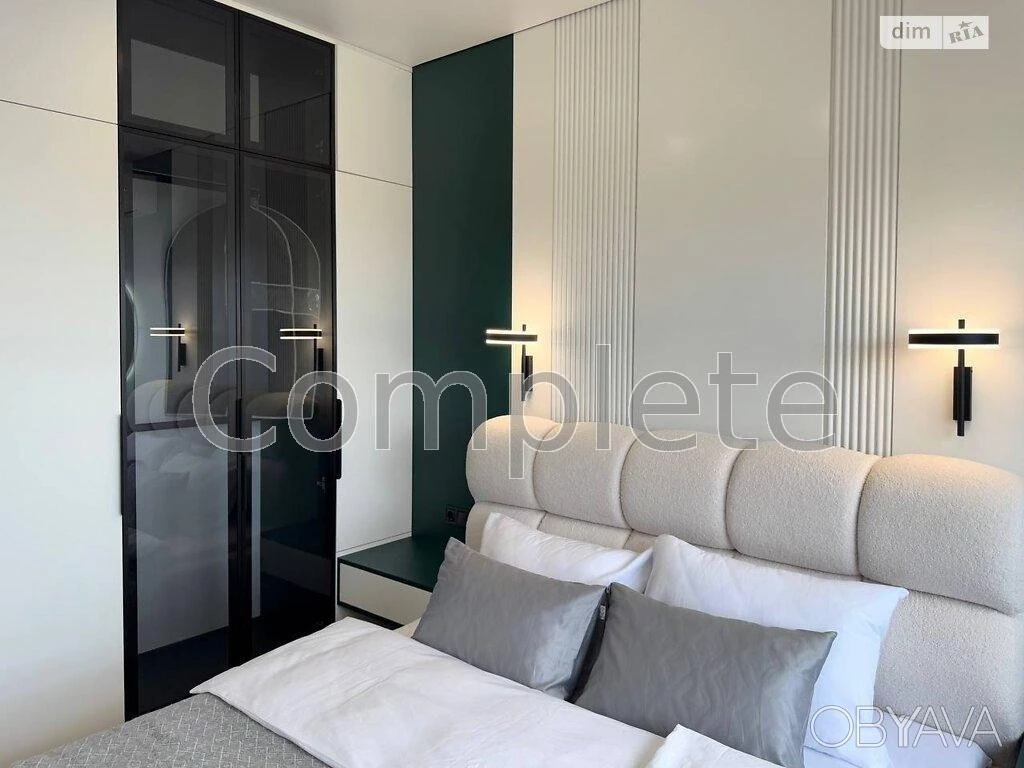 1-room apartment, 46 sq.m.